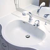 洗面台・洗面所クリーニング